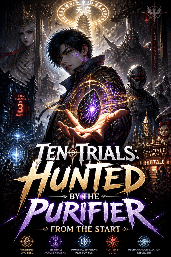 Ten Trials: Hunted by the Purifier from the Start
