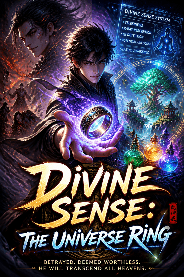 Divine Sense: The Universe Ring