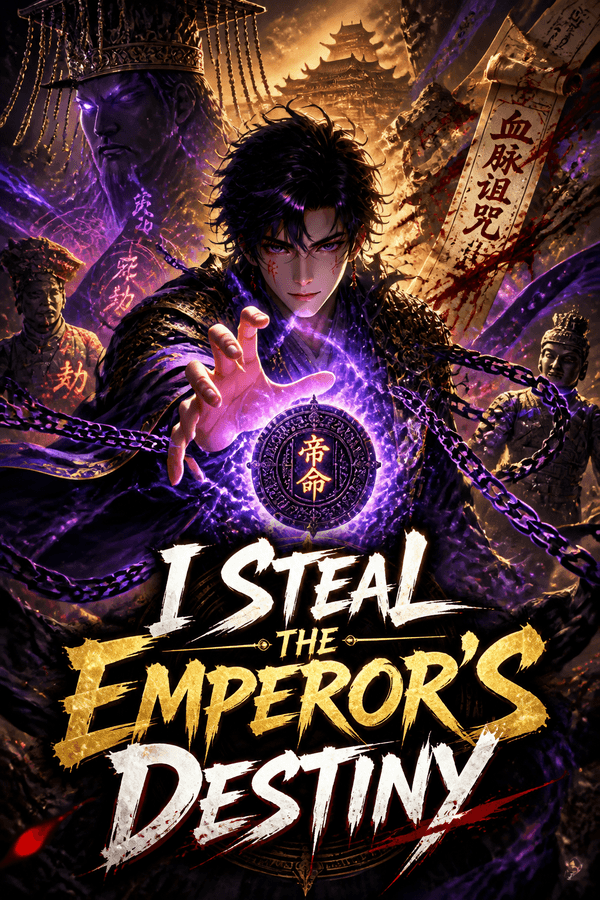 I Steal the Emperor's Destiny