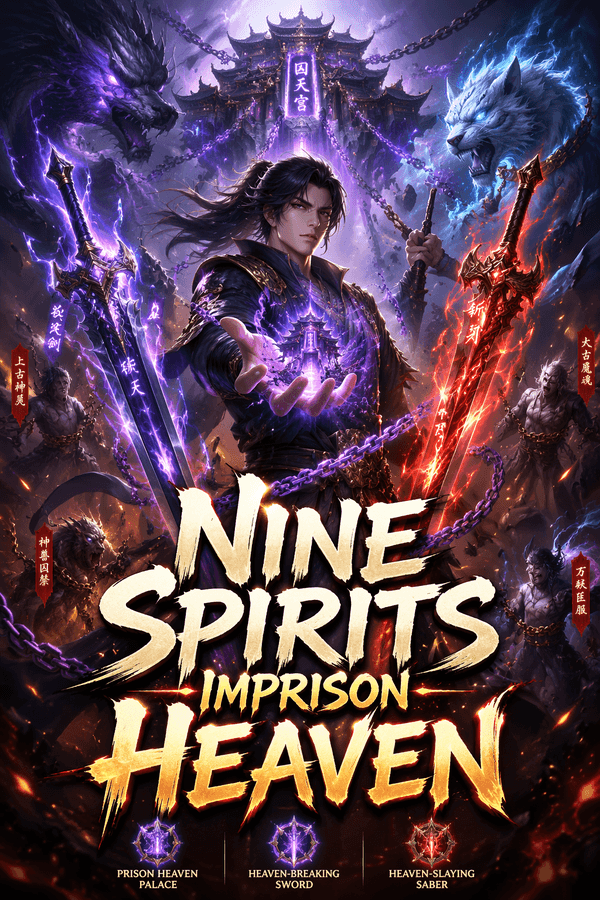 Nine Spirits Imprison Heaven
