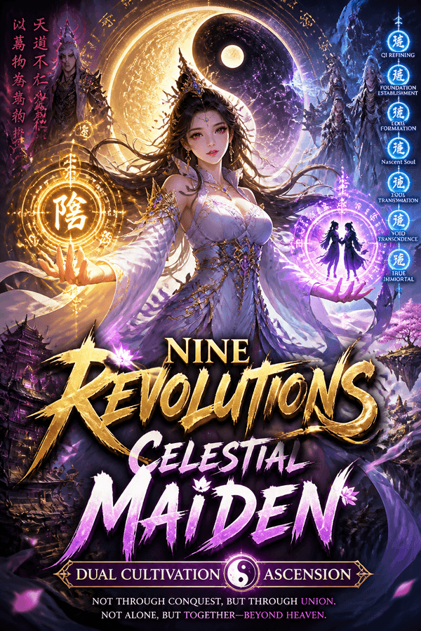 Nine Revolutions Celestial Maiden: Dual Cultivation Ascension