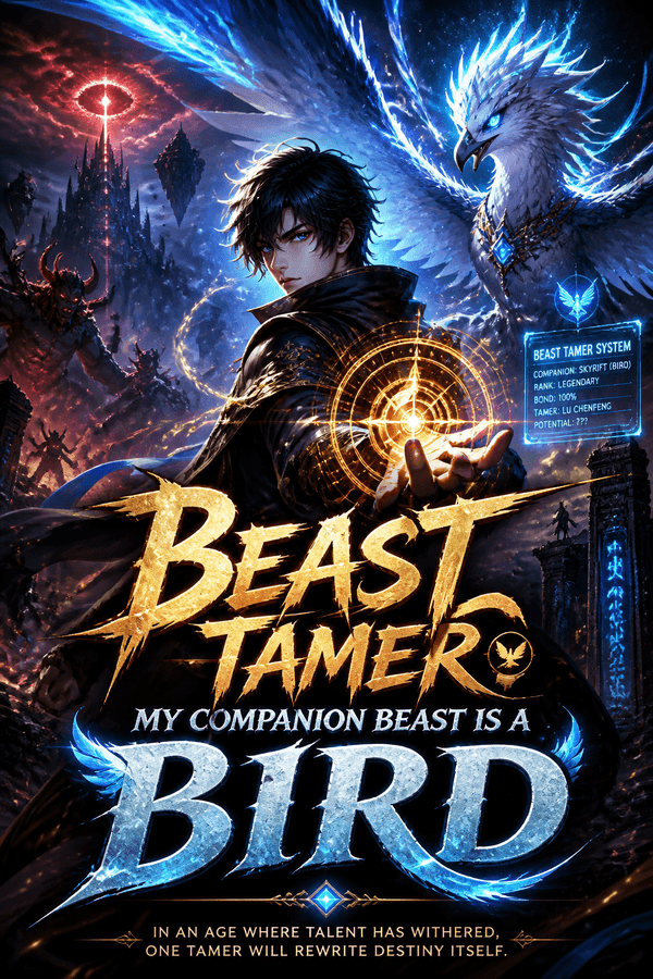 Beast Tamer: My Companion Beast is a Bird