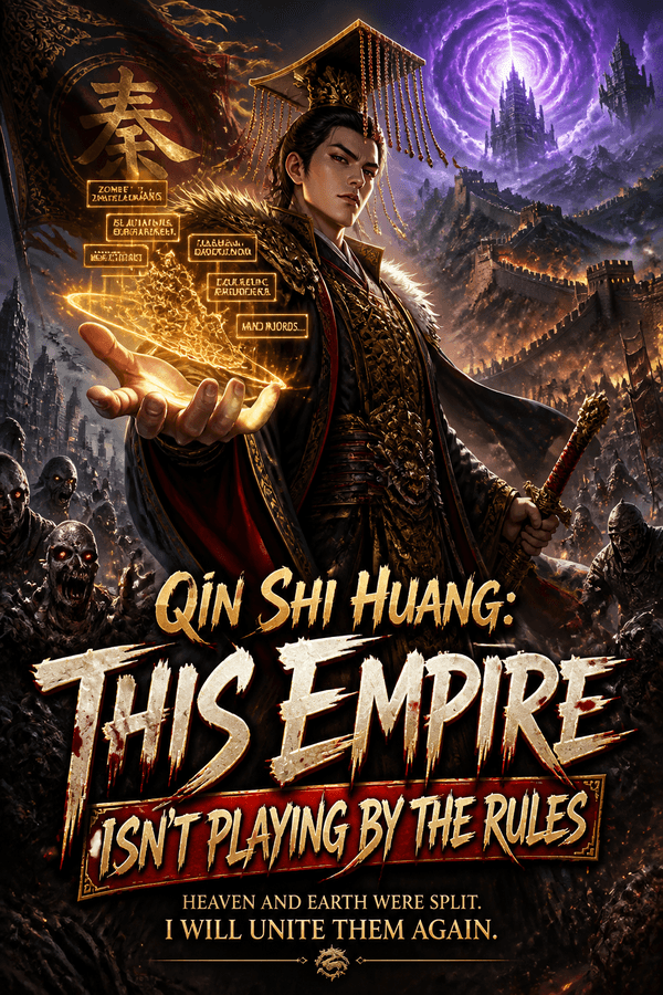 Qin Shi Huang: This Empire Isn't Playing by the Rules