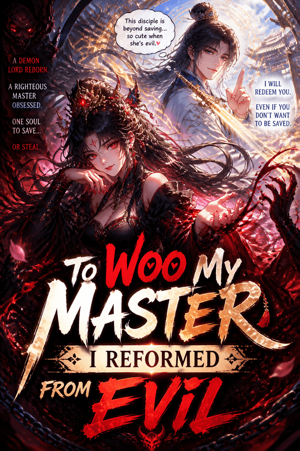 To Woo My Master, I Reformed from Evil