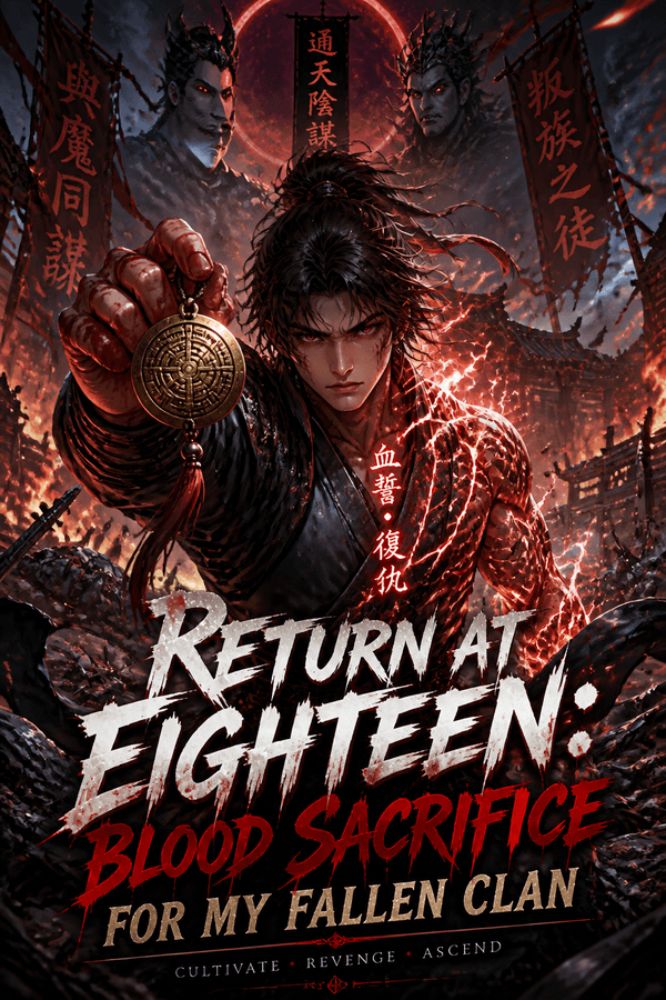 Return at Eighteen: Blood Sacrifice for My Fallen Clan