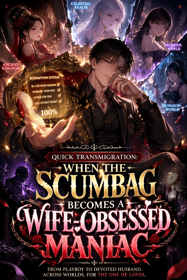 Quick Transmigration: When the Scumbag Becomes a Wife-Obsessed Maniac