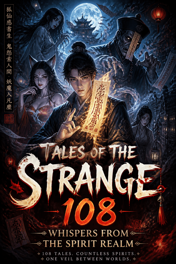 Tales of the Strange: 108 Whispers from the Spirit Realm