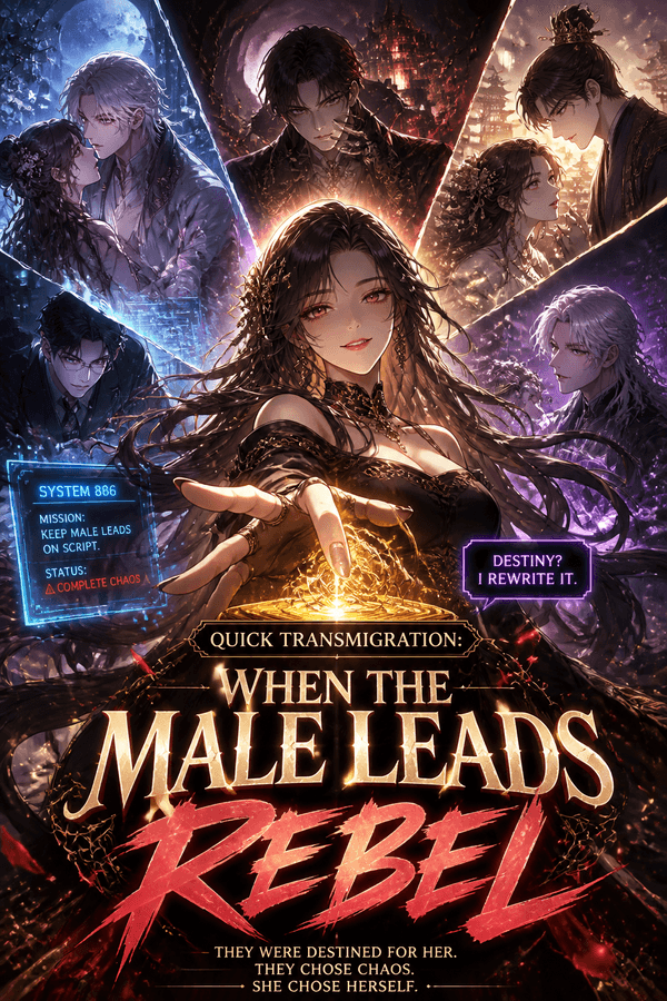 Quick Transmigration: When the Male Leads Rebel