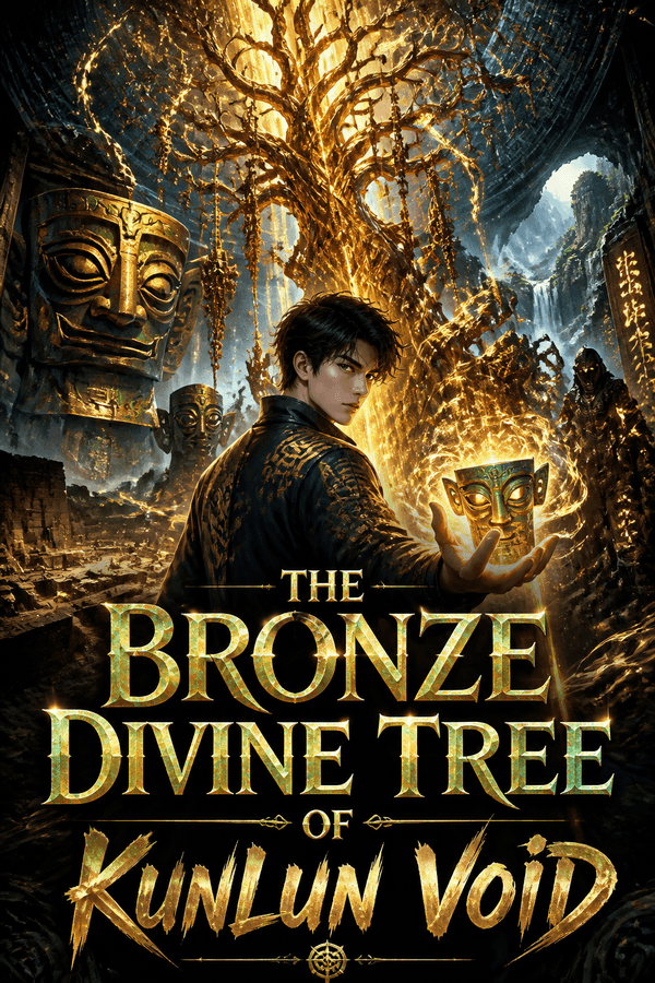 The Bronze Divine Tree of Kunlun Void