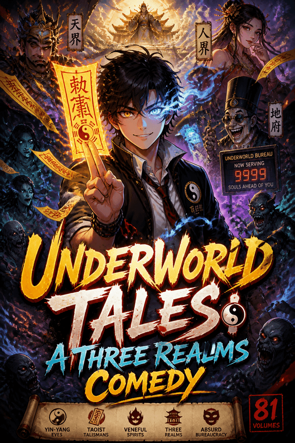 Underworld Tales: A Three Realms Comedy