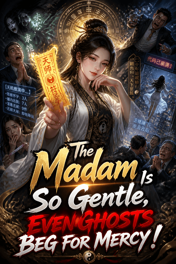 The Madam Is So Gentle, Even Ghosts Beg for Mercy!