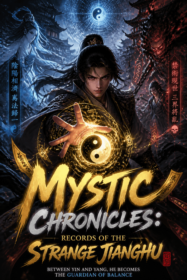 Mystic Chronicles: Records of the Strange Jianghu