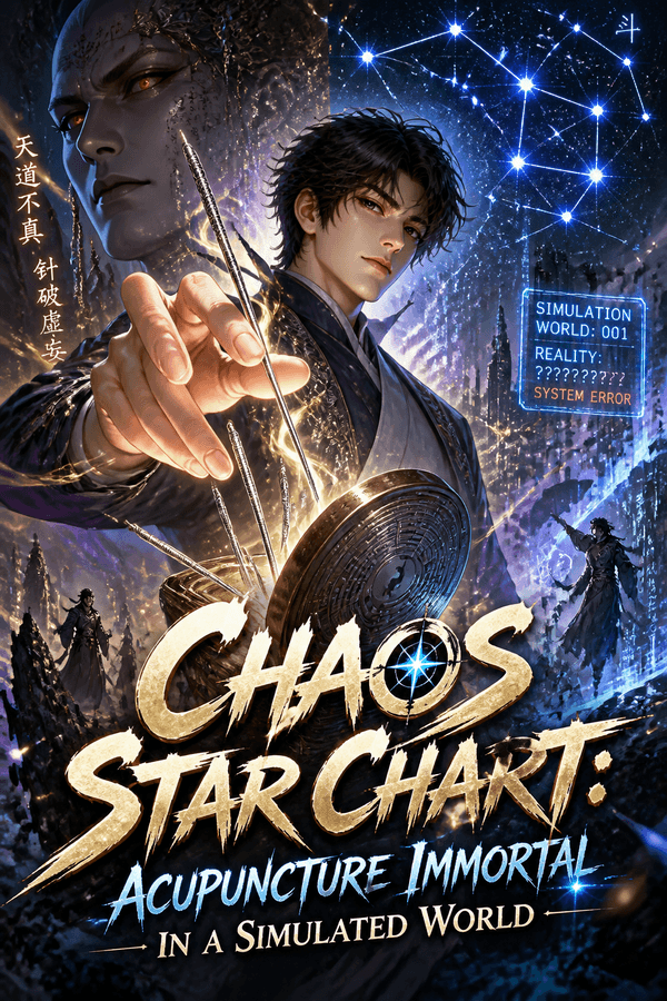 Chaos Star Chart: Acupuncture Immortal in a Simulated World