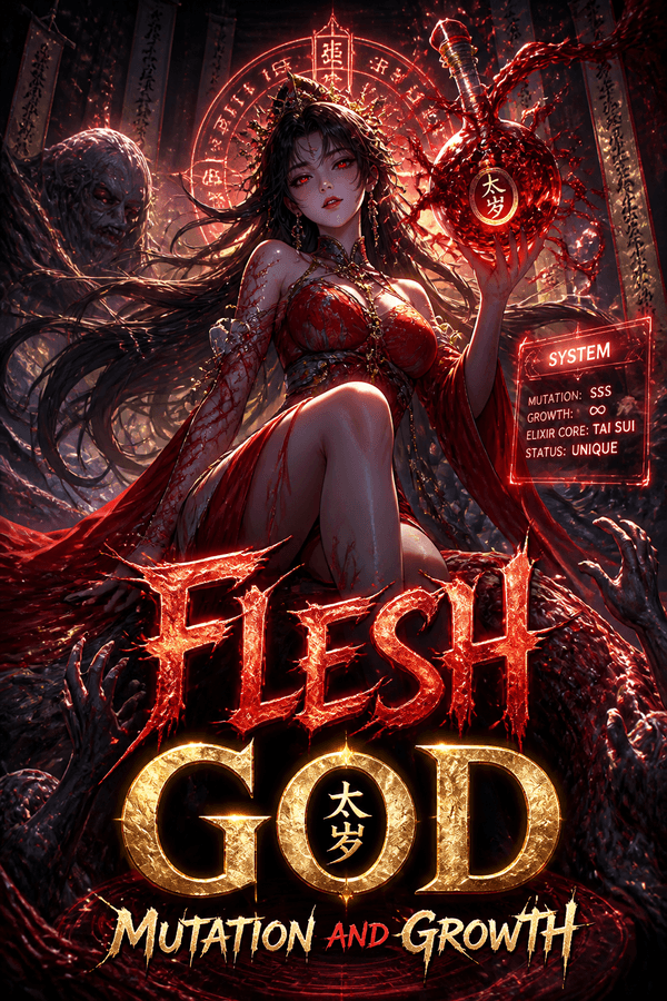 Flesh God: Mutation and Growth