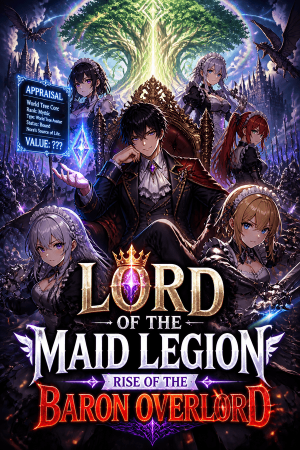 Lord of the Maid Legion: Rise of the Baron Overlord