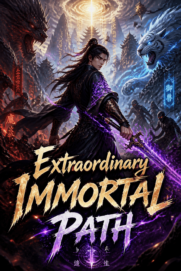 Extraordinary Immortal Path