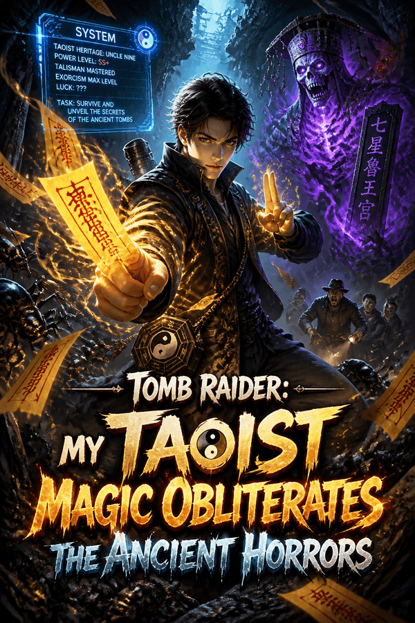 Tomb Raider: My Taoist Magic Obliterates the Ancient Horrors