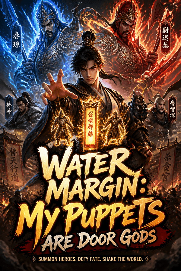 Water Margin: My Puppets Are Door Gods