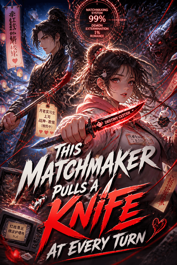 This Matchmaker Pulls a Knife at Every Turn