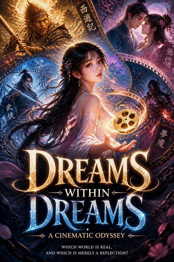 Dreams Within Dreams: A Cinematic Odyssey