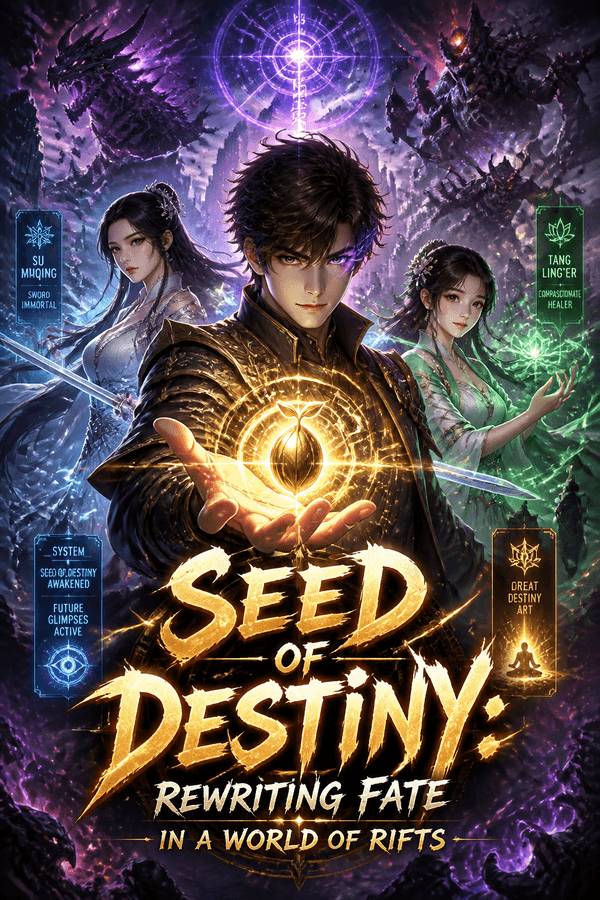 Seed of Destiny: Rewriting Fate in a World of Rifts