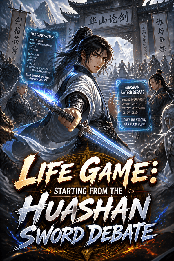 Life Game: Starting from the Huashan Sword Debate
