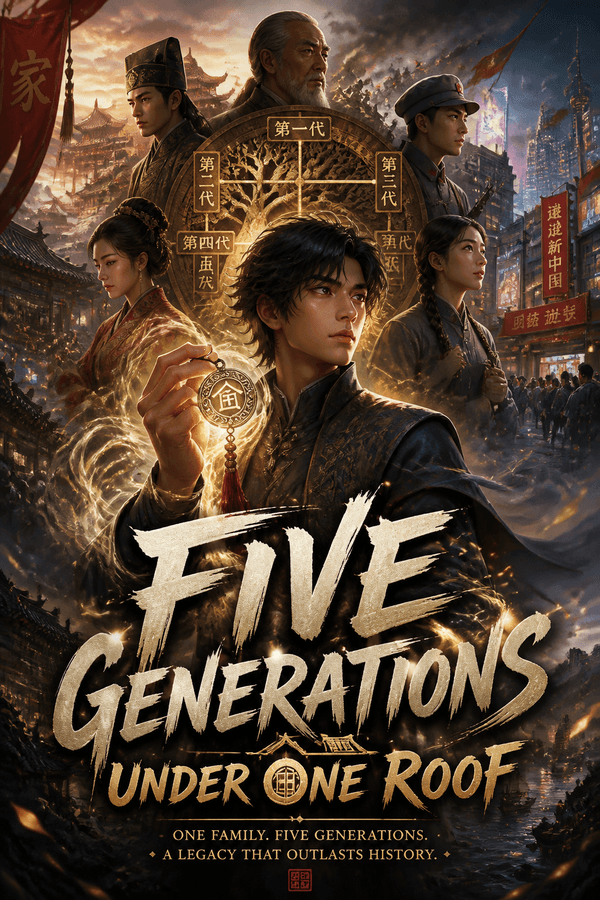 Five Generations Under One Roof