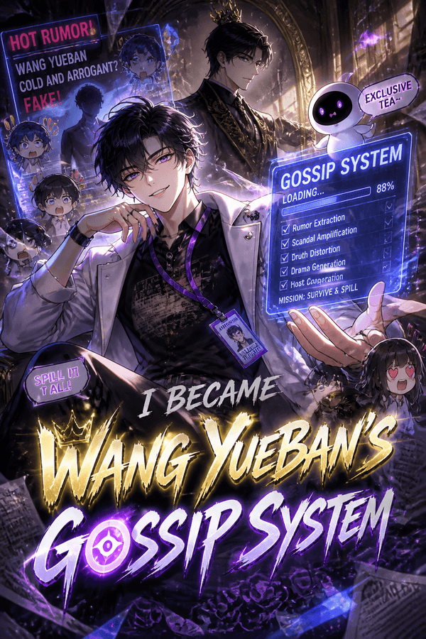 I Became Wang Yueban's Gossip System