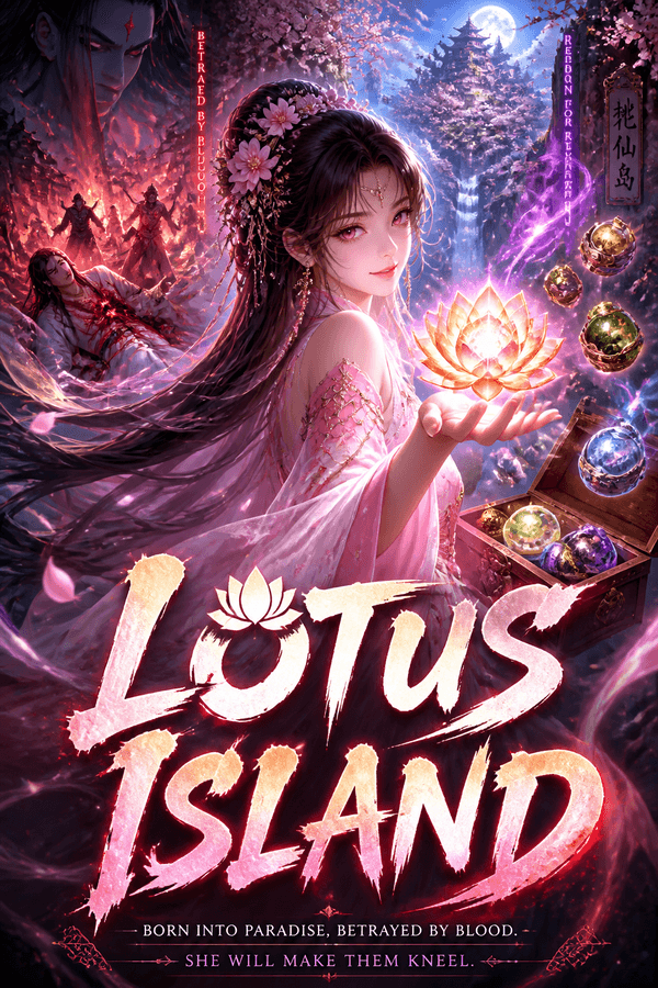 Lotus Island