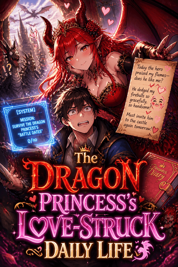 The Dragon Princess's Love-Struck Daily Life