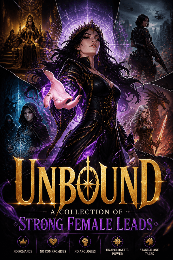 Unbound: A Collection of Strong Female Leads