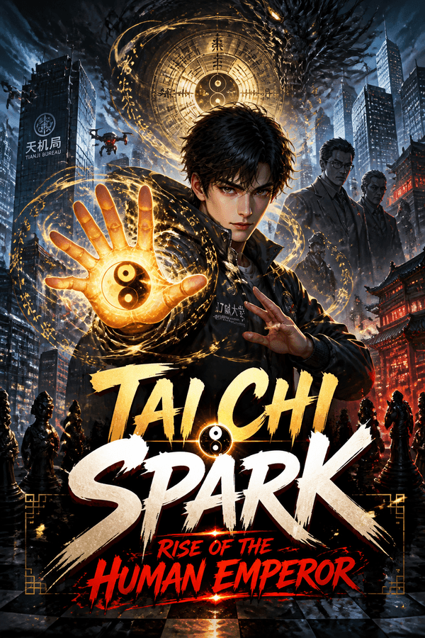 Tai Chi Spark: Rise of the Human Emperor