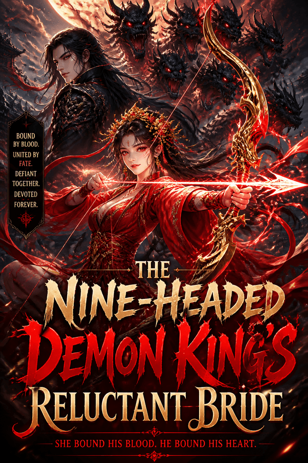 The Nine-Headed Demon King's Reluctant Bride