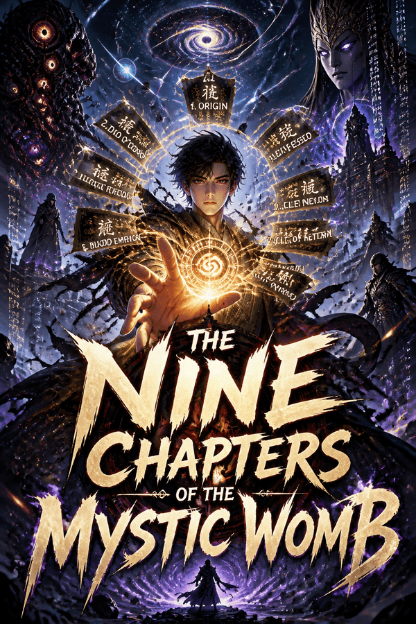 The Nine Chapters of the Mystic Womb