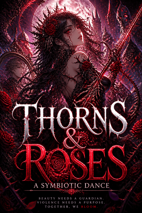 Thorns & Roses: A Symbiotic Dance