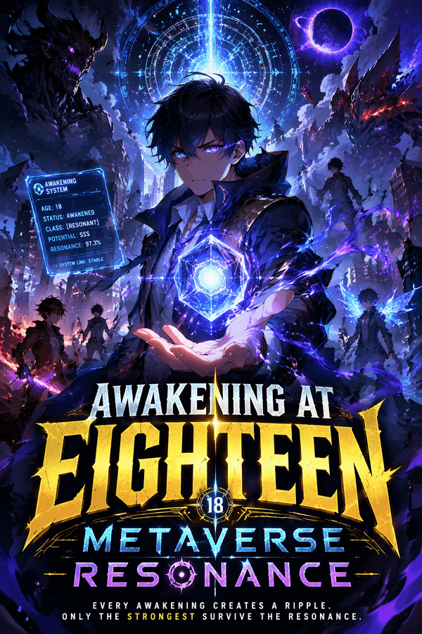 Awakening at Eighteen: Metaverse Resonance