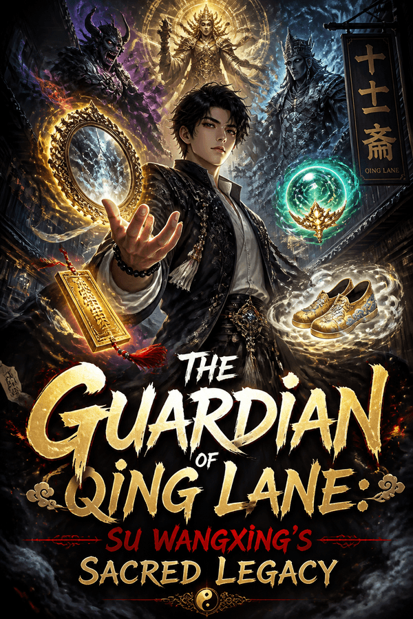 The Guardian of Qing Lane: Su Wangxing's Sacred Legacy