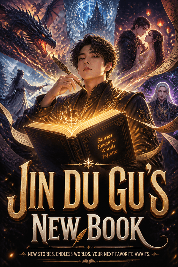Jin Du Gu's New Book