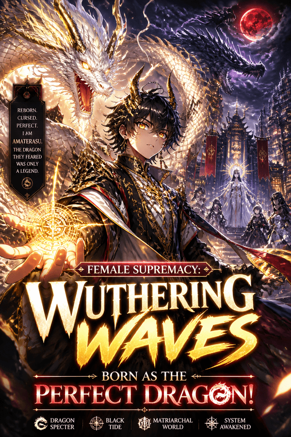 Female Supremacy: Wuthering Waves - Born as the Perfect Dragon!