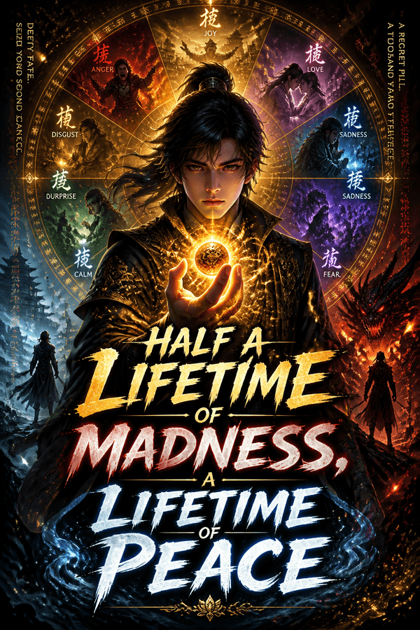 Half a Lifetime of Madness, A Lifetime of Peace