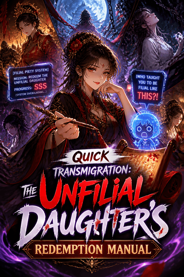 Quick Transmigration: The Unfilial Daughter's Redemption Manual