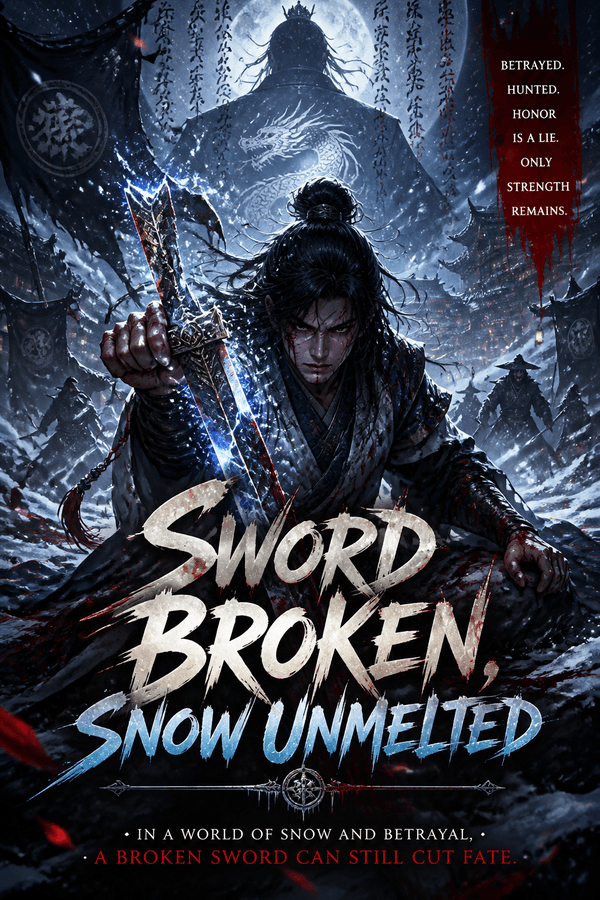 Sword Broken, Snow Unmelted