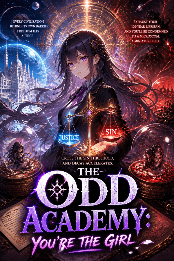 The Odd Academy: You're the Girl