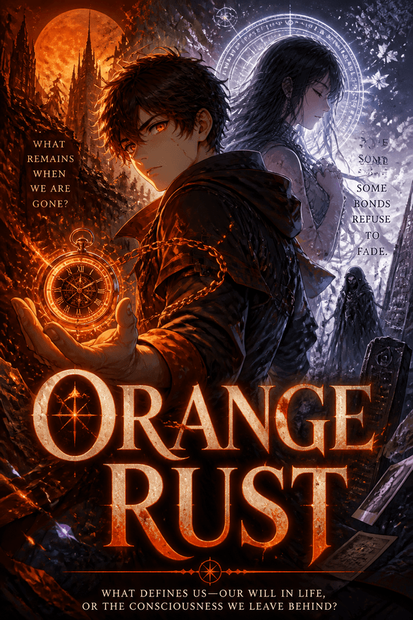 Orange Rust