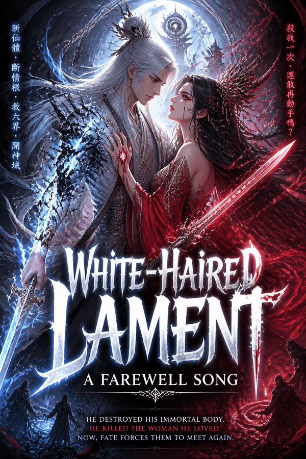 White-Haired Lament: A Farewell Song