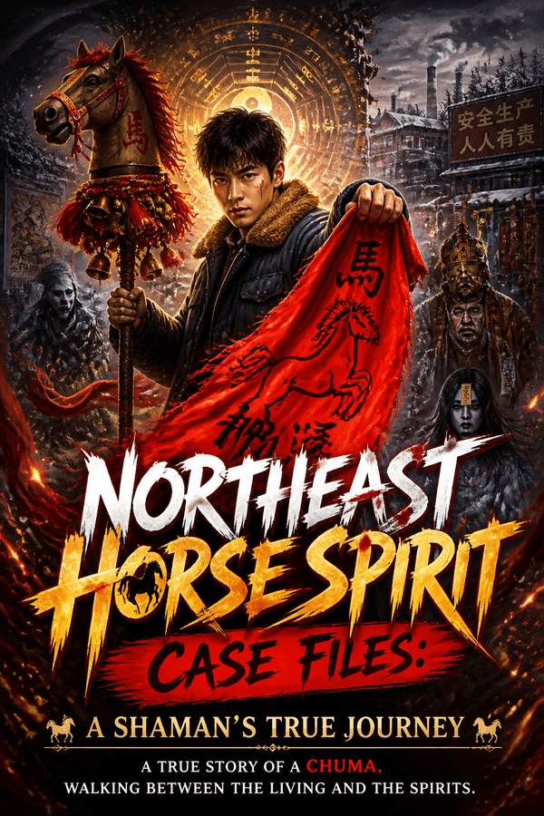 Northeast Horse Spirit Case Files: A Shaman's True Journey