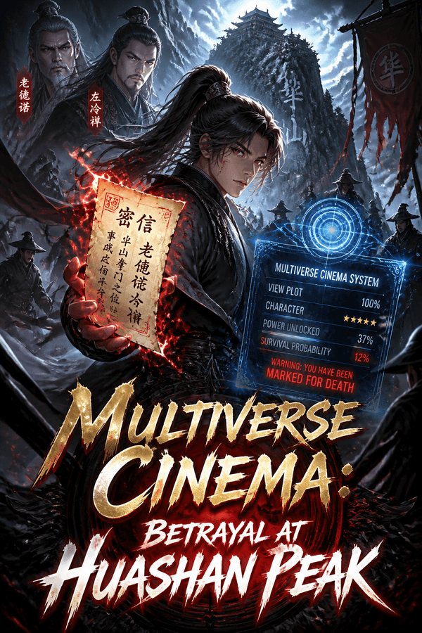 Multiverse Cinema: Betrayal at Huashan Peak