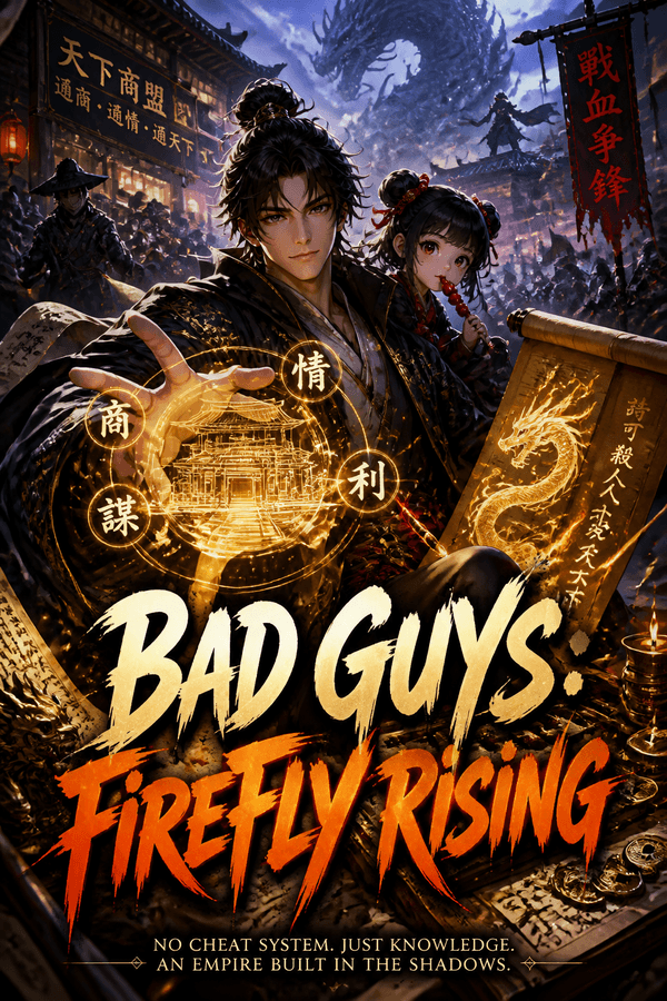 Bad Guys: Firefly Rising