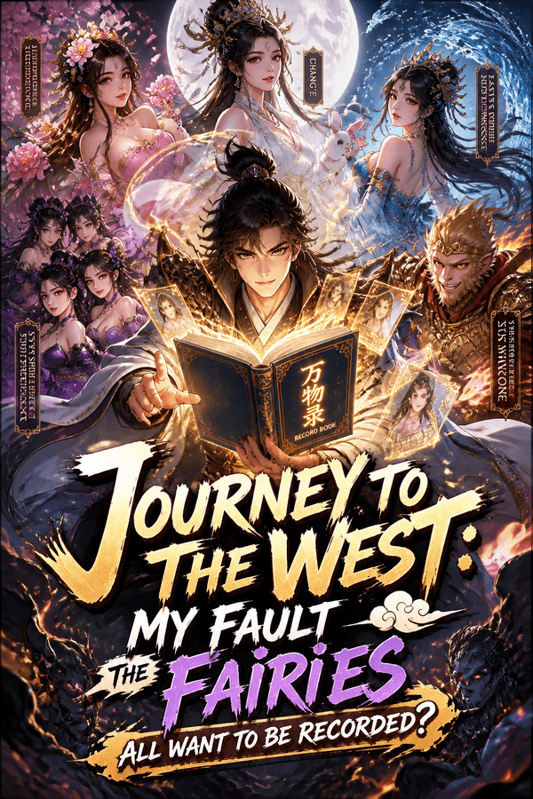 Journey to the West: My Fault the Fairies All Want to Be Recorded?