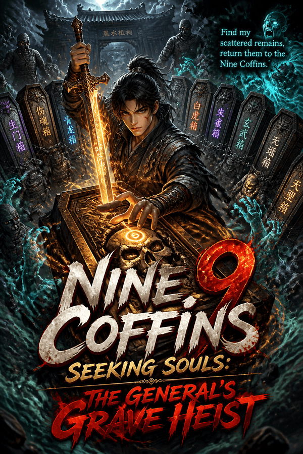 Nine Coffins Seeking Souls: The General's Grave Heist
